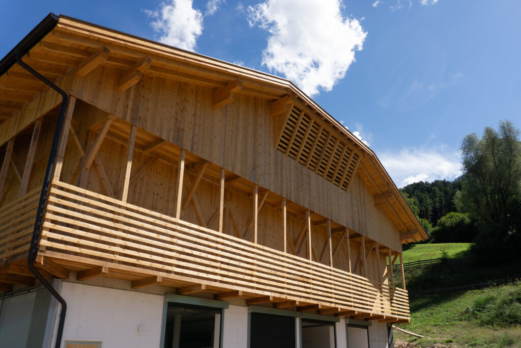 Stadel in Völs am Schlern